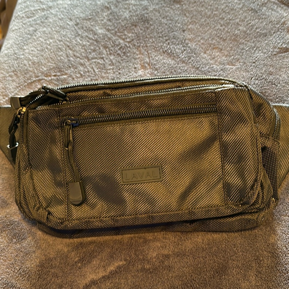 Brand New Laval belt bag